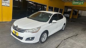 C4 Lounge Origine 2.0 Automático Flex 4P