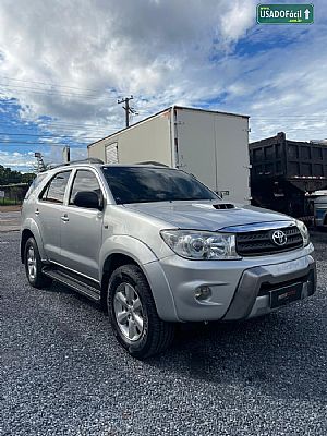 Hilux SW4 SRV 3.0 4x4 TDI Automático Diesel