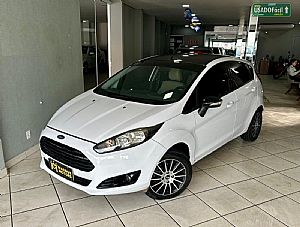 Fiesta Hatch SEL 1.6 5P Automático Flex