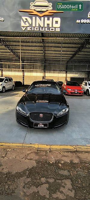 XF 2.0 Turbo 16V 240cv Automático