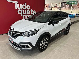 Captur Intense 1.3 Turbo Automático Flex