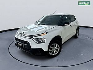 C3 Live Pack 1.0 Mecânico Flex 5P