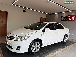 Corolla GLi 1.8 Automático Flex