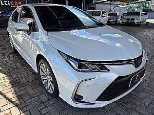 Corolla XEI 2.0 Automático Flex