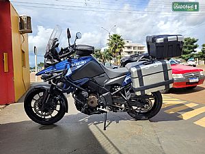 DL 1050 XT V-STROM