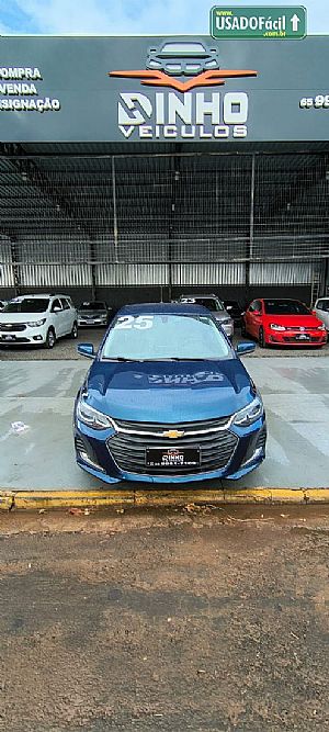 Onix Hatch Premier 1.0 Turbo Automático Flex