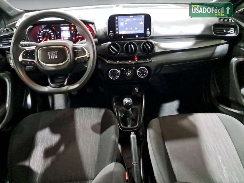 Fiat ARGO 1.0 FIREFLY FLEX DRIVE MANUAL 2025/2026 — foto 3 de 7