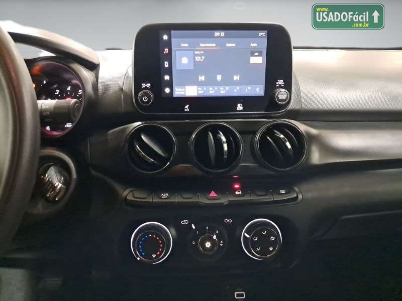 Fiat ARGO 1.0 FIREFLY FLEX DRIVE MANUAL 2025/2026 — foto 4 de 7