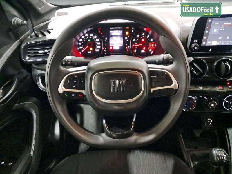 Fiat ARGO 1.0 FIREFLY FLEX DRIVE MANUAL 2025/2026 — foto 6 de 7