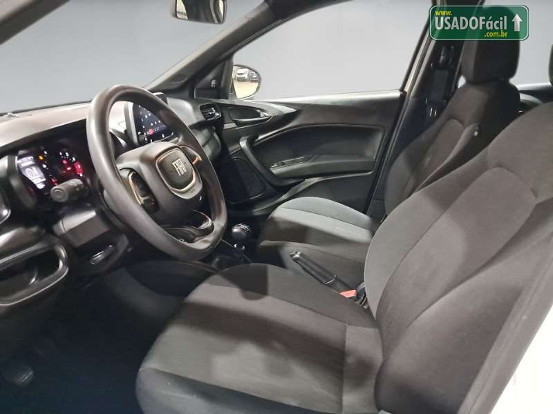 Fiat ARGO 1.0 FIREFLY FLEX DRIVE MANUAL 2025/2026 — foto 5 de 7
