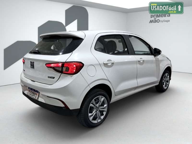 Fiat ARGO 1.0 FIREFLY FLEX DRIVE MANUAL 2025/2026 — foto 2 de 7