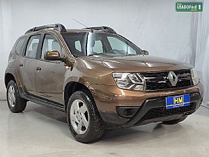 Duster Expression 1.6 Mecânico Hi-Flex