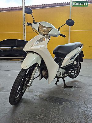 BIZ 125 EX