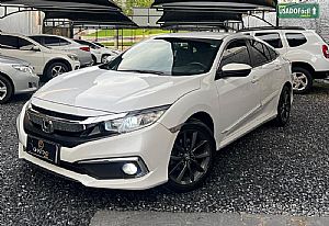 Civic Sedan EX 2.0 Automático Flex