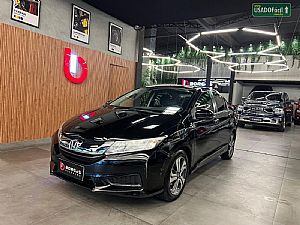 City Sedan LX 1.5 Automático Flex