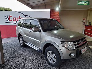 Pajero Full GLS 3.2 Turbo Intercooler Diesel