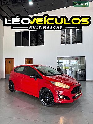 Fiesta Hatch Sport 1.6 Mecânico Flex
