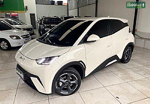 BYD Dolphin EV Elétrico