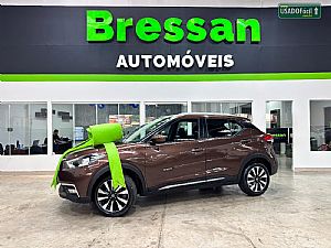 Kicks SV 1.6 Automático FlexStar