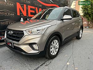 Creta Action 1.6 Automático Flex