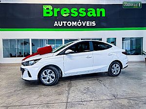 HB20S Sedan Comfort Plus 1.0 Mecânico Flex