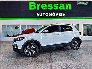 T-Cross 200 TSI 1.0 Automático Flex