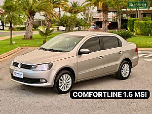 Voyage Comfortline 1.6 Total Flex