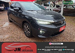 City Hatchback Touring 1.5 Automático Flex