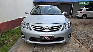 Corolla XEI 2.0 Automático Flex
