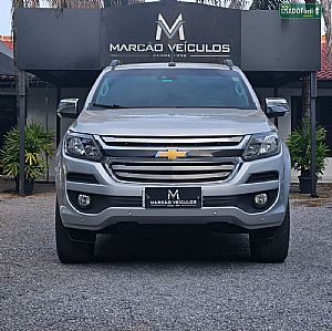 S10 LTZ CD 2.5 4X2 Automático Flex