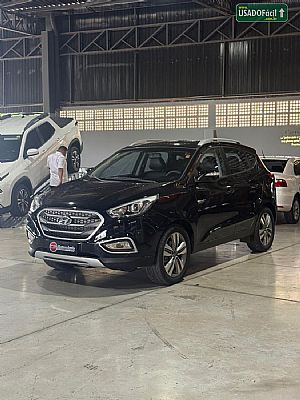 IX35 GL 2.0 2WD Automático Flex