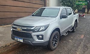 S10 LT CD 2.8 4X4 TDI Automático Diesel