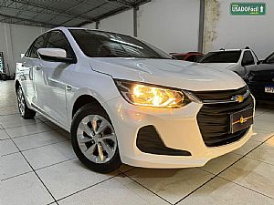 Onix Hatch LT 1.0 Mecânico Flex