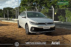 Virtus Highline 200 TSI Automático Flex