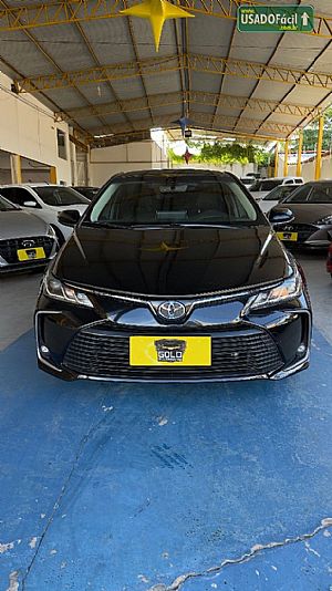 Corolla XEI 2.0 Automático Flex