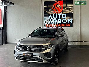 T-Cross 200 TSI 1.0 Automático Flex