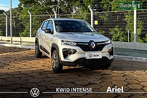 Kwid Intense 1.0 Mecânico Flex
