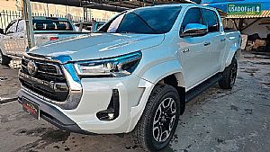 Hilux SRX Plus CD 2.8 4x4 TDI Automático Diesel