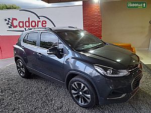 Tracker Premier 1.4 Turbo Automático Flex