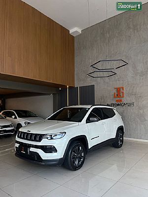 Compass Longitude T270 1.3 Turbo 4x2 Automático Flex