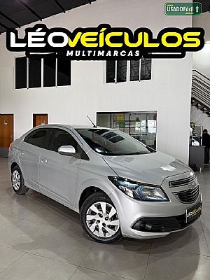 Prisma Sedan LT 1.4 8V FlexPower