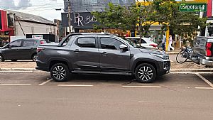 Strada Ranch CD 1.0 Turbo Automático Flex