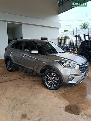 Creta Prestige 2.0 Automático Flex