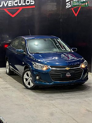 Onix Sedan Plus LTZ 1.0 Turbo Automático Flex