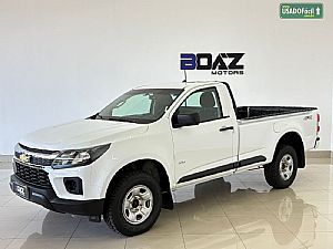 S10 LS CS 2.8 4x4 TDI Diesel
