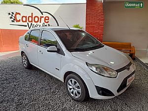 Fiesta Sedam 1.6 flex 4P Flex