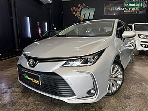 Corolla XEI 2.0 Automático Flex
