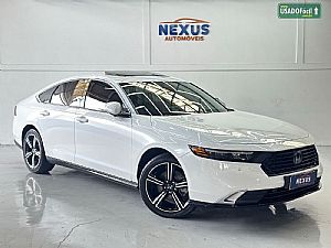 Accord Sedan 2.0 Turbo 16V Automático Híbrido