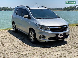 Spin Premier 1.8 Automático EconoFlex 7 Lugares