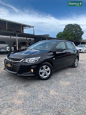Onix Hatch LT 1.0 Mecânico Flex